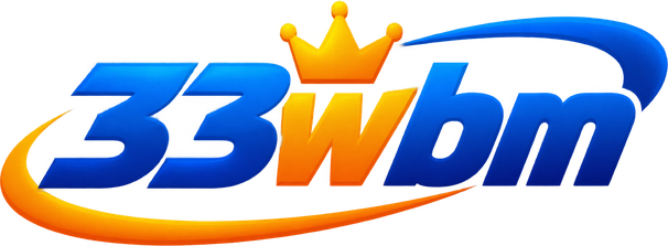33wbm লোগো